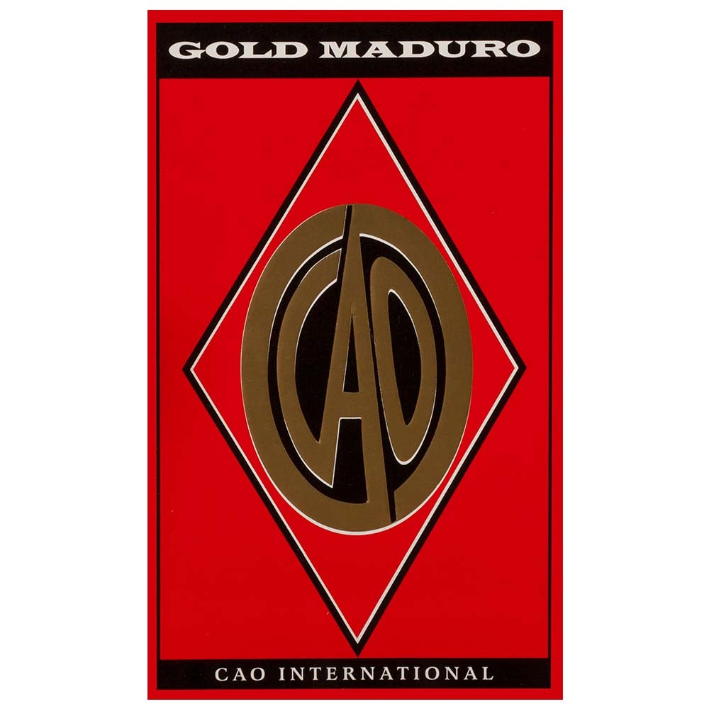CAO Gold Maduro